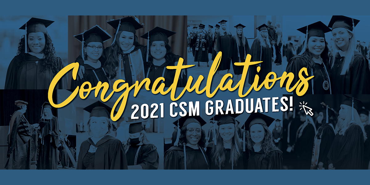 CSM congratulates 98 spring graduates College of Saint Mary